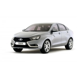 Купить автоковрики для Vesta Sedan в Екатеринбурге